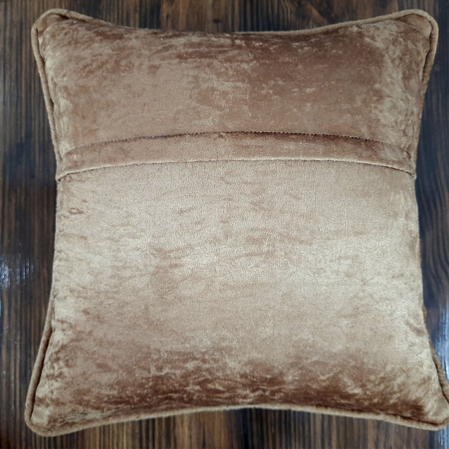 Cushion Cover – Beautiful Blue Abstract Design – Best Price 40cm x 40cm (~16″ x 16″)