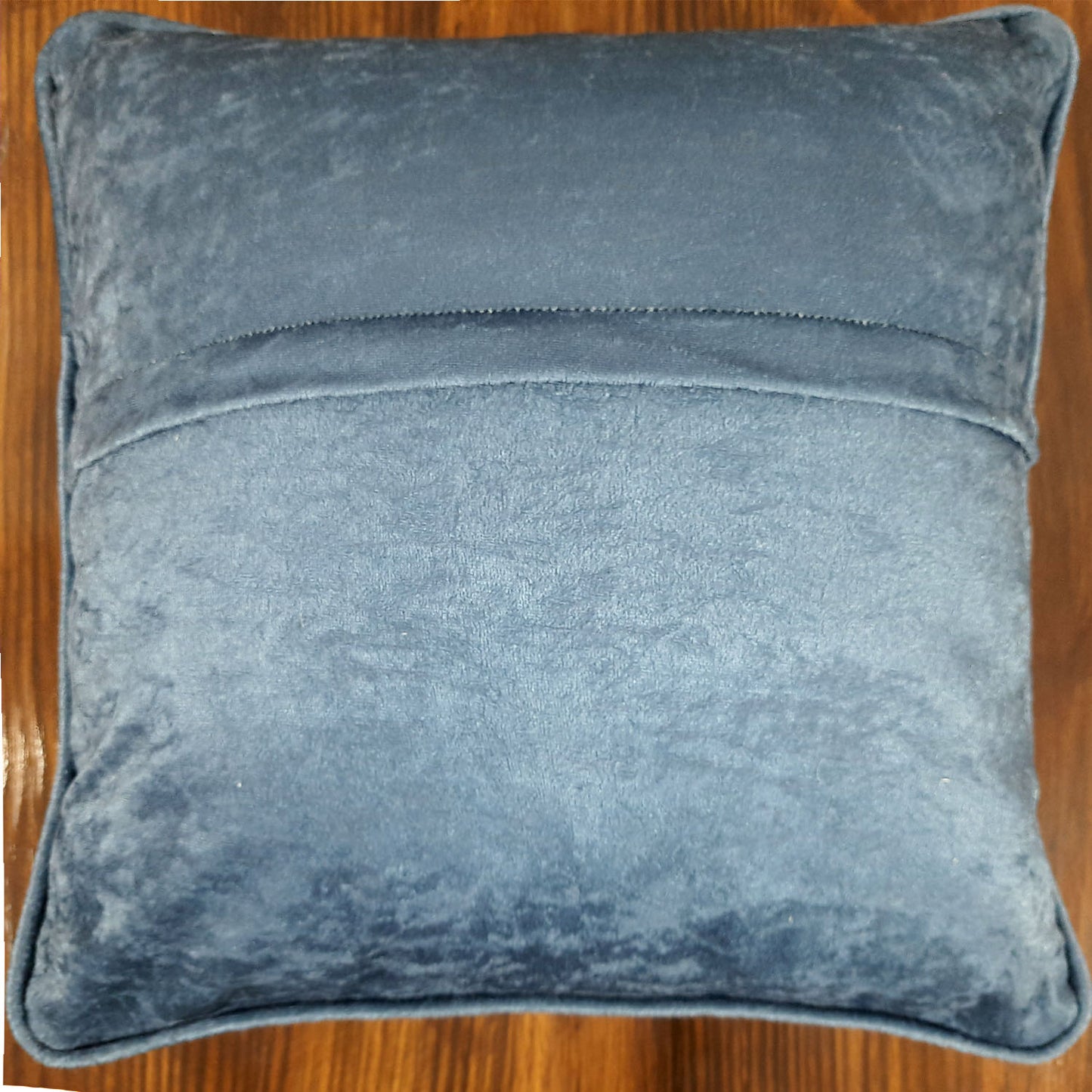 Cushion Cover with Filler – Beautiful Brown Abstract Design – Best Price 40cm x 40cm (~16″ x 16″) – Set of 2