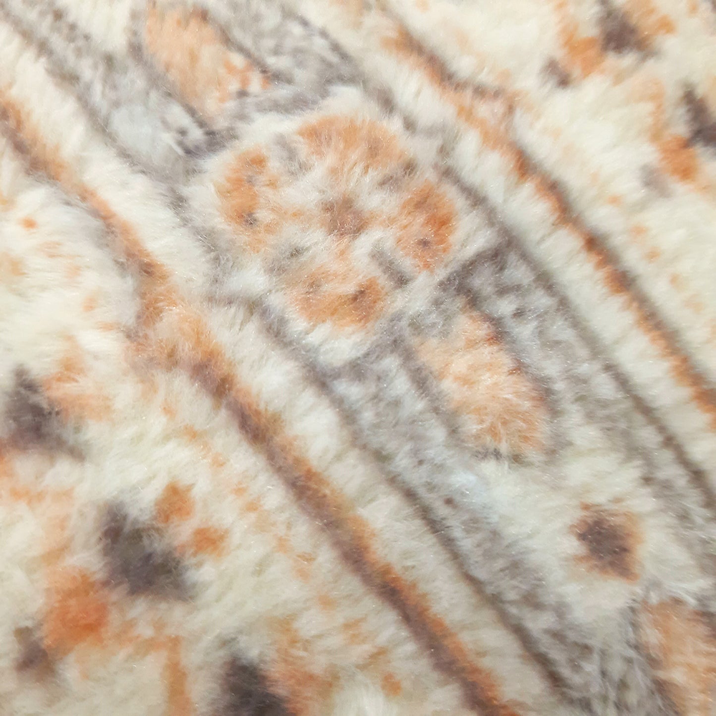 Avioni Soft Fluffy Plush Faux Fur CozyChic Cuddle Pillow|40 x 13 inches (100 x 33 cms)