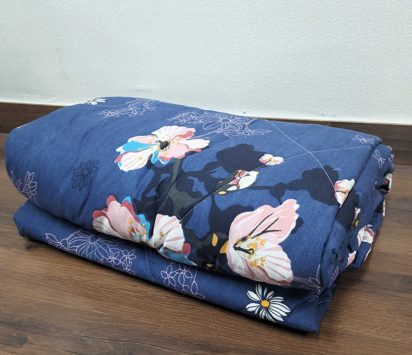 Save big on our AvioniHome Lavanya Bedding Bundle |1 Double Bed Comforter, 1 Double Bed Sheet, and 2 Pillow Covers Combo - Set of 4