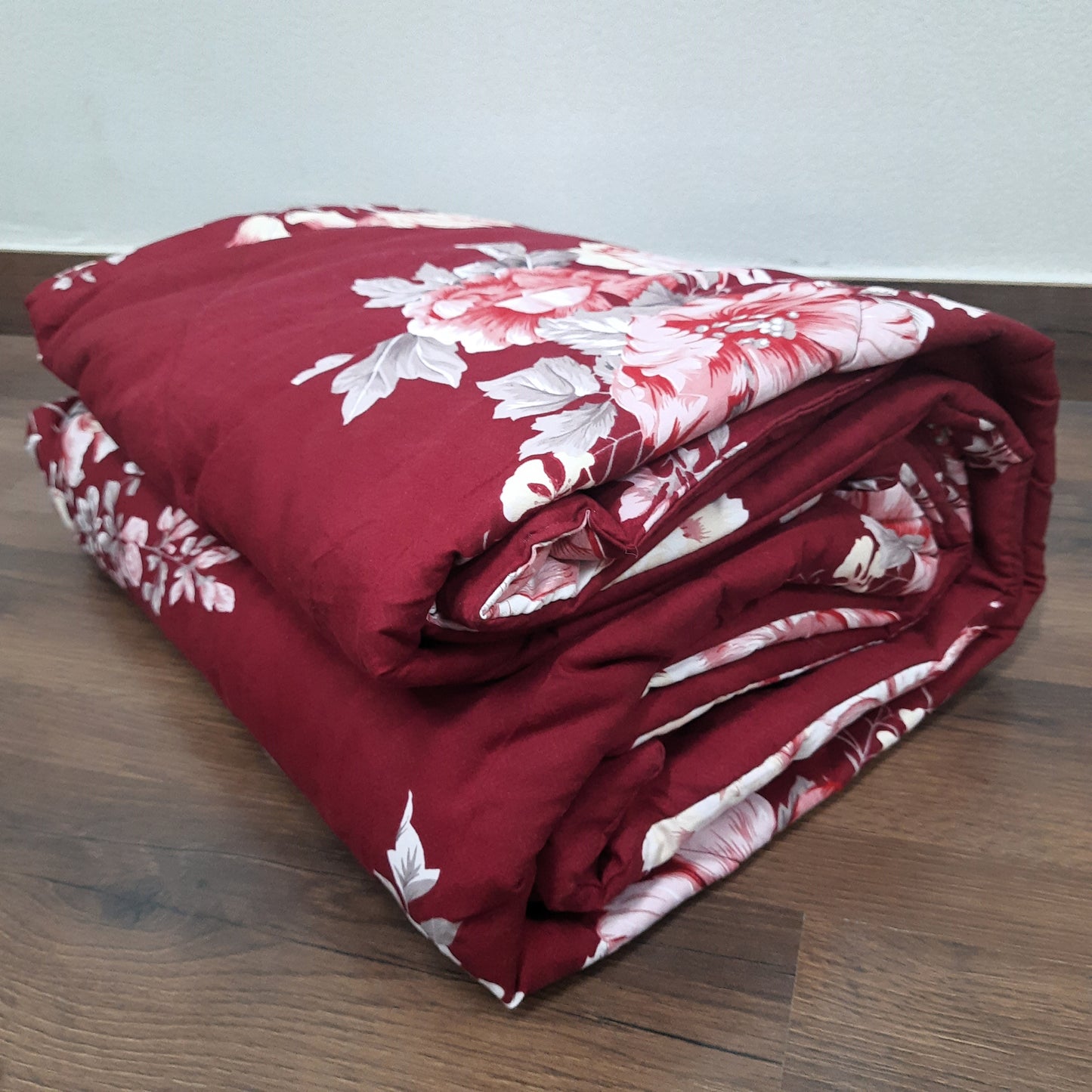 Save big on our AvioniHome Lavanya Bedding Bundle |1 Double Bed Comforter, 1 Double Bed Sheet, and 2 Pillow Covers Combo - Set of 4