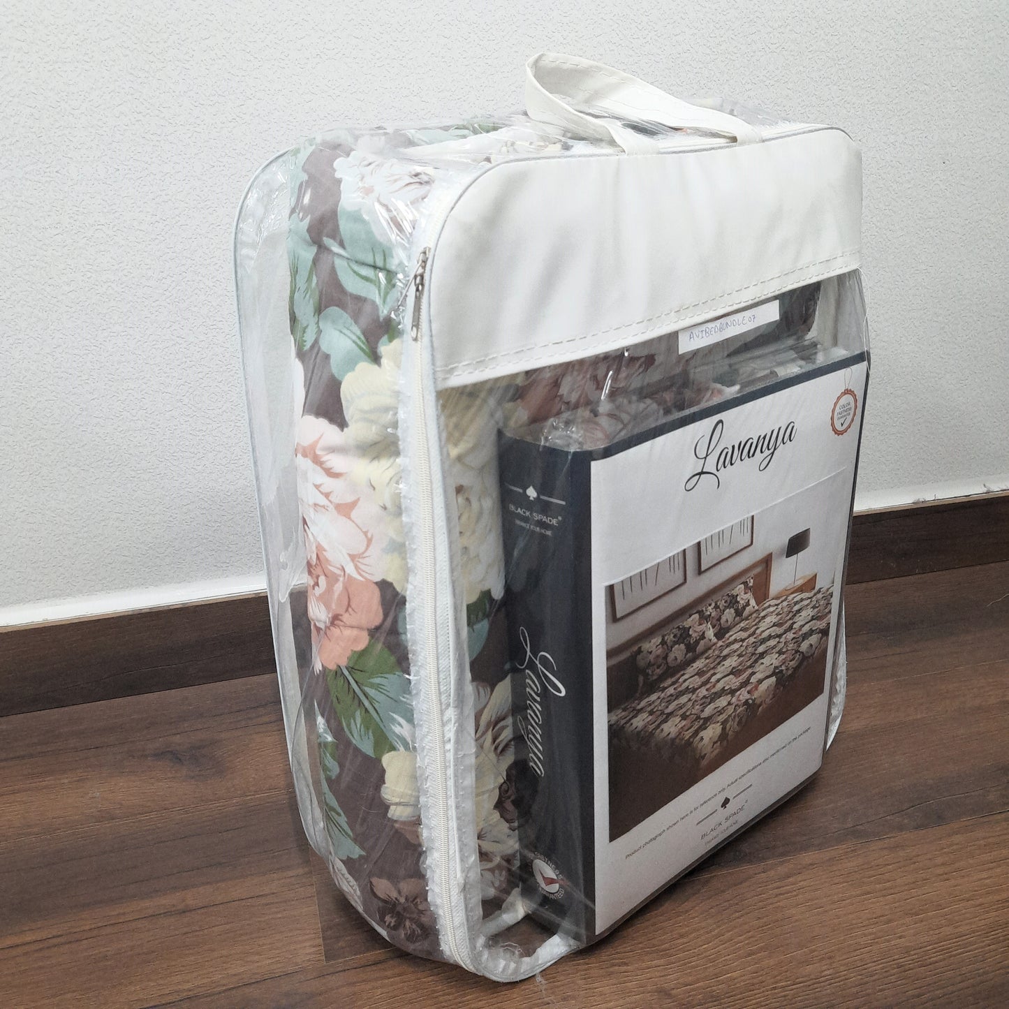 Save big on our AvioniHome Lavanya Bedding Bundle |1 Double Bed Comforter, 1 Double Bed Sheet, and 2 Pillow Covers Combo - Set of 4