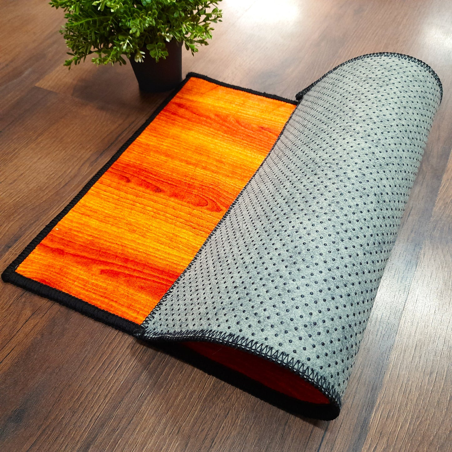 Minimalist Rectangle mat Collection By Avioni Home | Anti Slip, Durable & Washable | Outdoor & Indoor