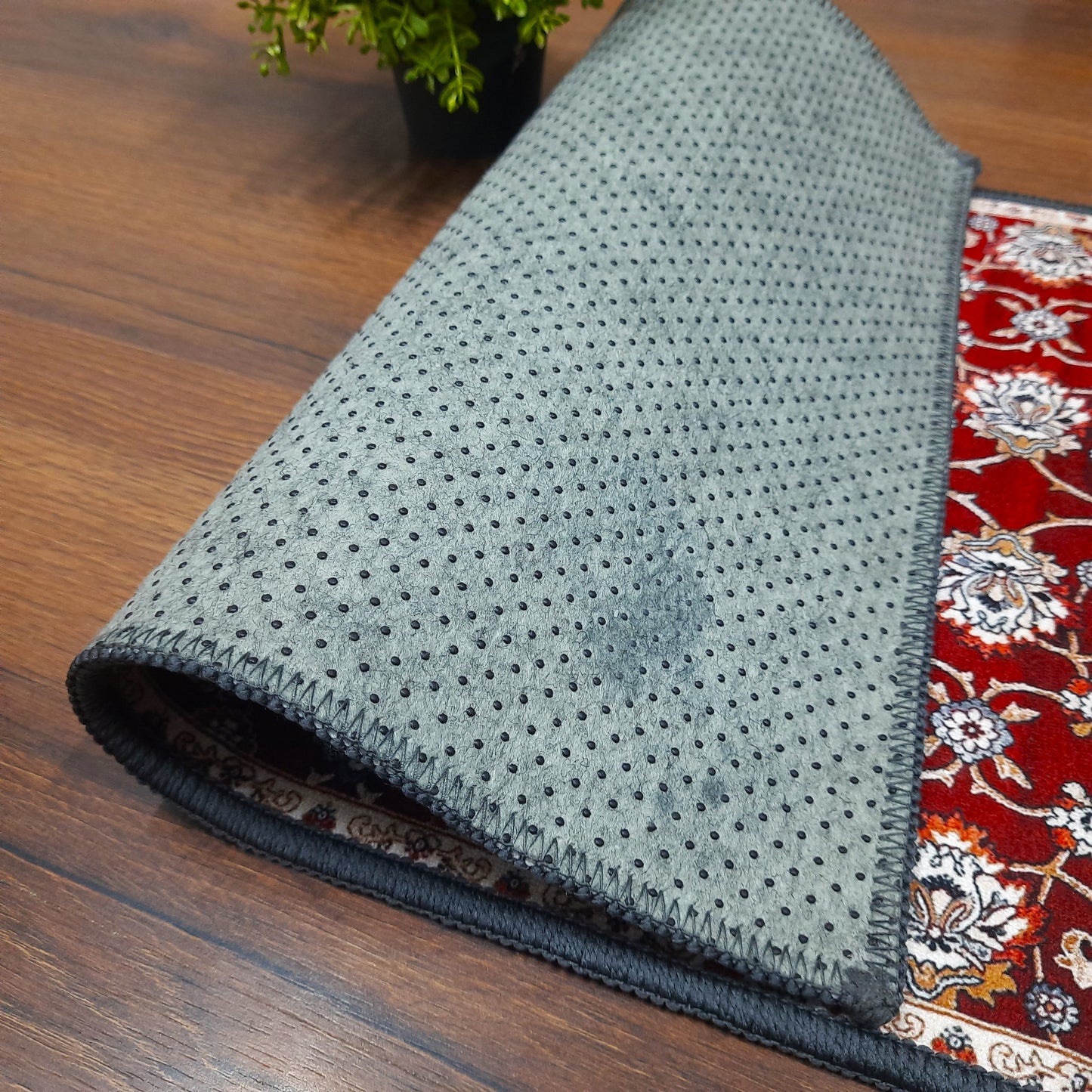 Esplendor Persian Rectangle mat Collection By Avioni Home | Anti Slip, Durable & Washable | Outdoor & Indoor- SET OF 2