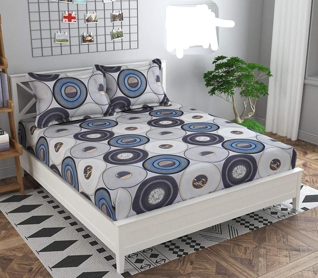 Save big on our AvioniHome Lavanya Bedding Bundle |1 Double Bed Comforter, 1 Double Bed Sheet, and 2 Pillow Covers Combo - Set of 4