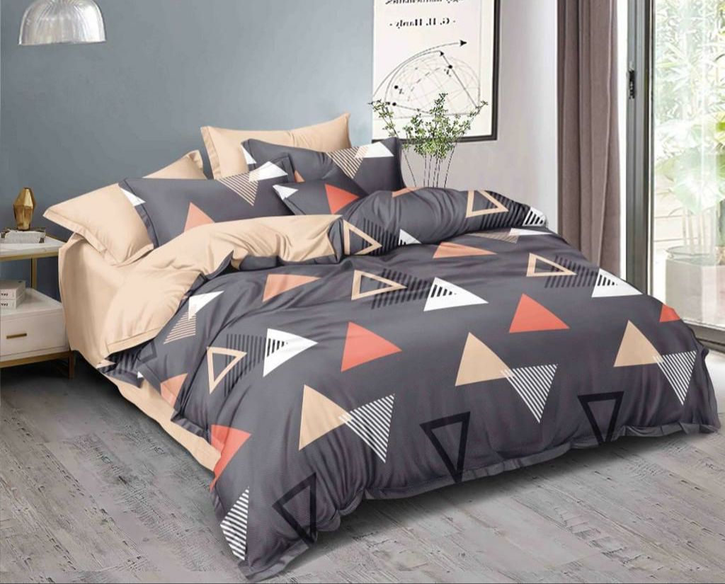 Save big on our AvioniHome Lavanya Bedding Bundle |1 Double Bed Comforter, 1 Double Bed Sheet, and 2 Pillow Covers Combo - Set of 4