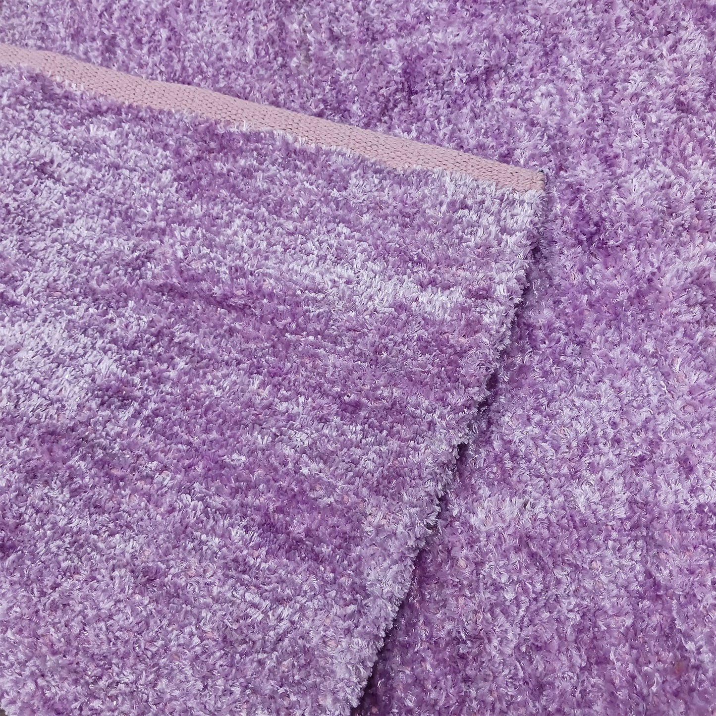 Avioni Handloom Rugs by Master Artisans | Soft Touch | Home Washable | Purple | Reversible